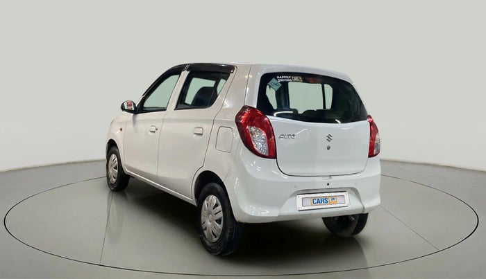 2023 Maruti Alto LXI OPT CNG, CNG, Manual, 33,688 km, Left Back Diagonal