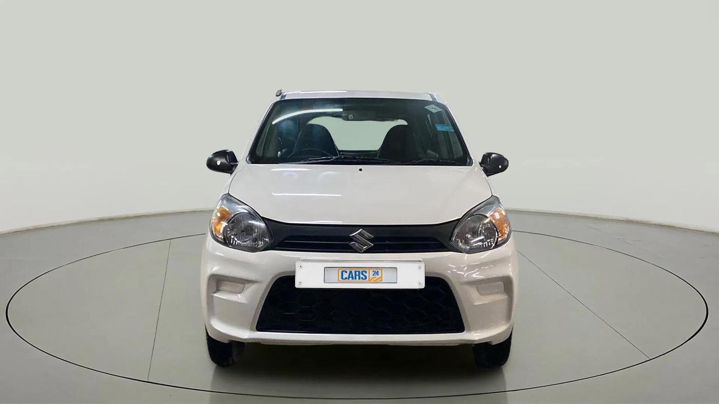 2023 Maruti Alto LXI OPT CNG, CNG, Manual, 33,982 km, Front
