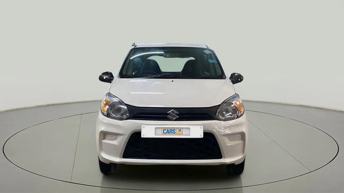 2023 Maruti Alto LXI OPT CNG, CNG, Manual, 33,982 km, Front