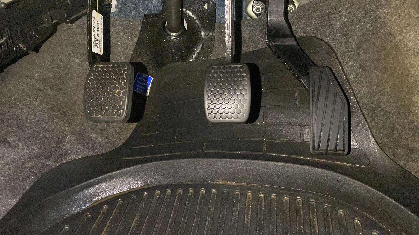 2023 Maruti Alto LXI OPT CNG, CNG, Manual, 33,982 km, Pedals