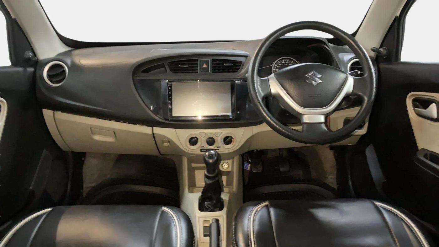 2023 Maruti Alto LXI OPT CNG, CNG, Manual, 33,982 km, Dashboard