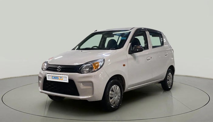 2023 Maruti Alto LXI OPT CNG, CNG, Manual, 33,688 km, Left Front Diagonal