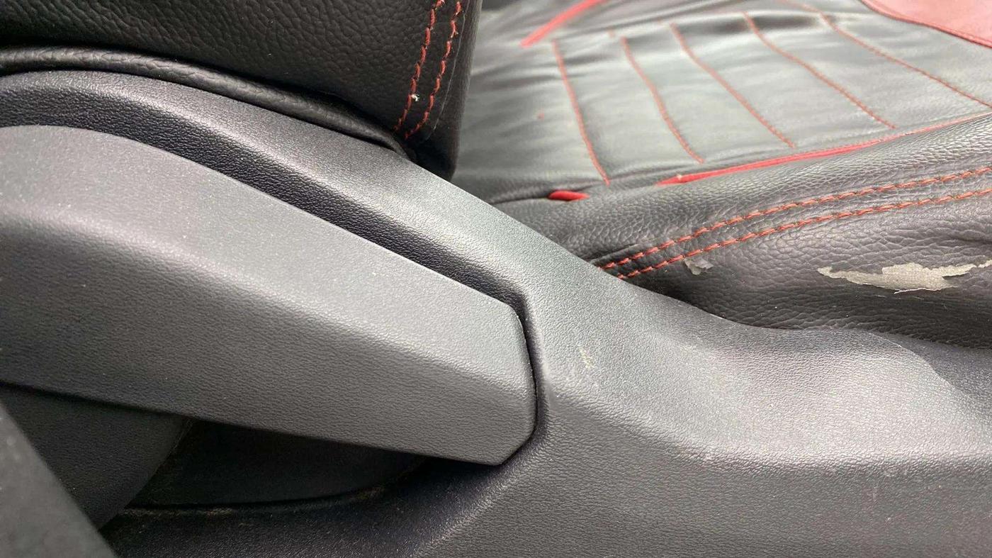 2021 Nissan MAGNITE XL, Petrol, Manual, 52,758 km, Driver Side Adjustment Panel
