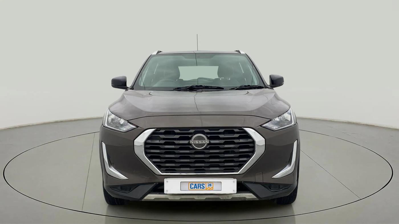 2021 Nissan MAGNITE XL, Petrol, Manual, 52,758 km, Front