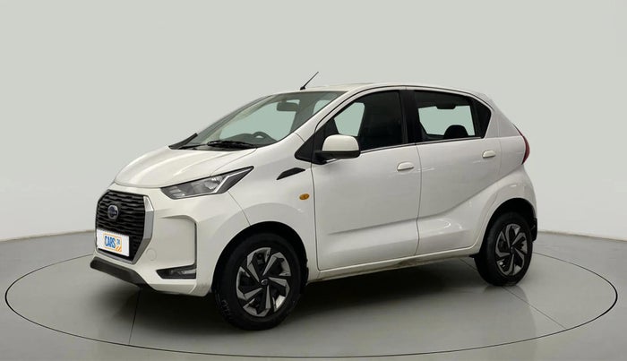 2021 Datsun Redi Go T(O), Petrol, Manual, 38,935 km, Left Front Diagonal