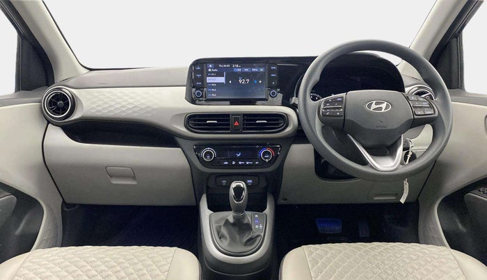 2023 Hyundai GRAND I10 NIOS SPORTZ AMT 1.2 KAPPA VTVT, Petrol, Automatic, 13,107 km, Dashboard