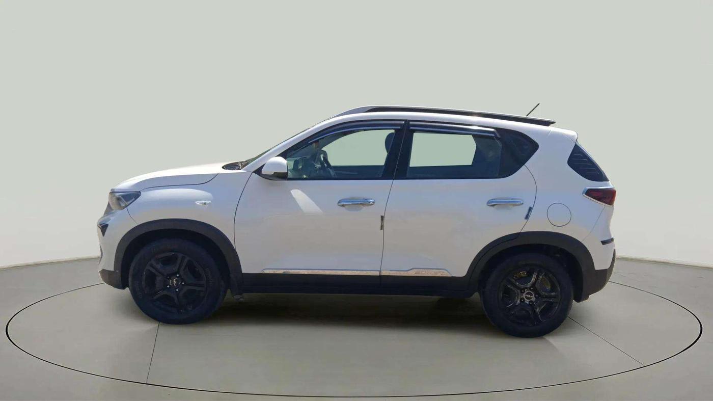 2022 KIA SONET HTK 1.2, Petrol, Manual, 40,945 km, Left Side