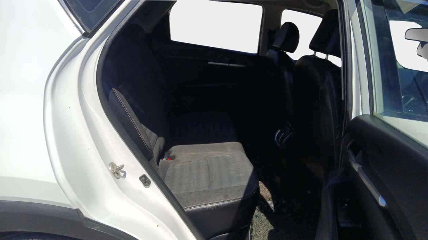 2022 KIA SONET HTK 1.2, Petrol, Manual, 40,945 km, Right Side Rear Door Cabin