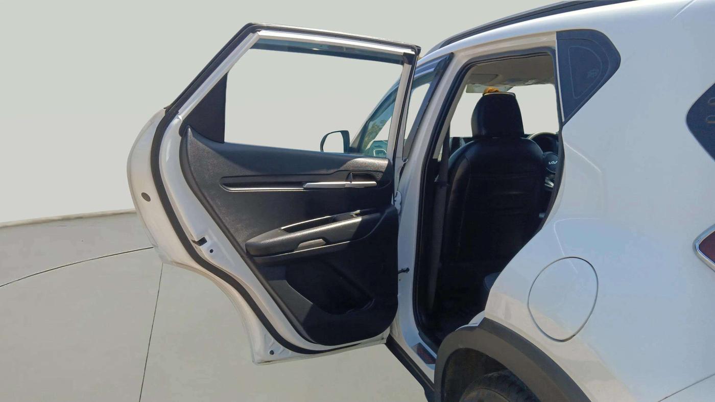 2022 KIA SONET HTK 1.2, Petrol, Manual, 40,945 km, LHS Front Door