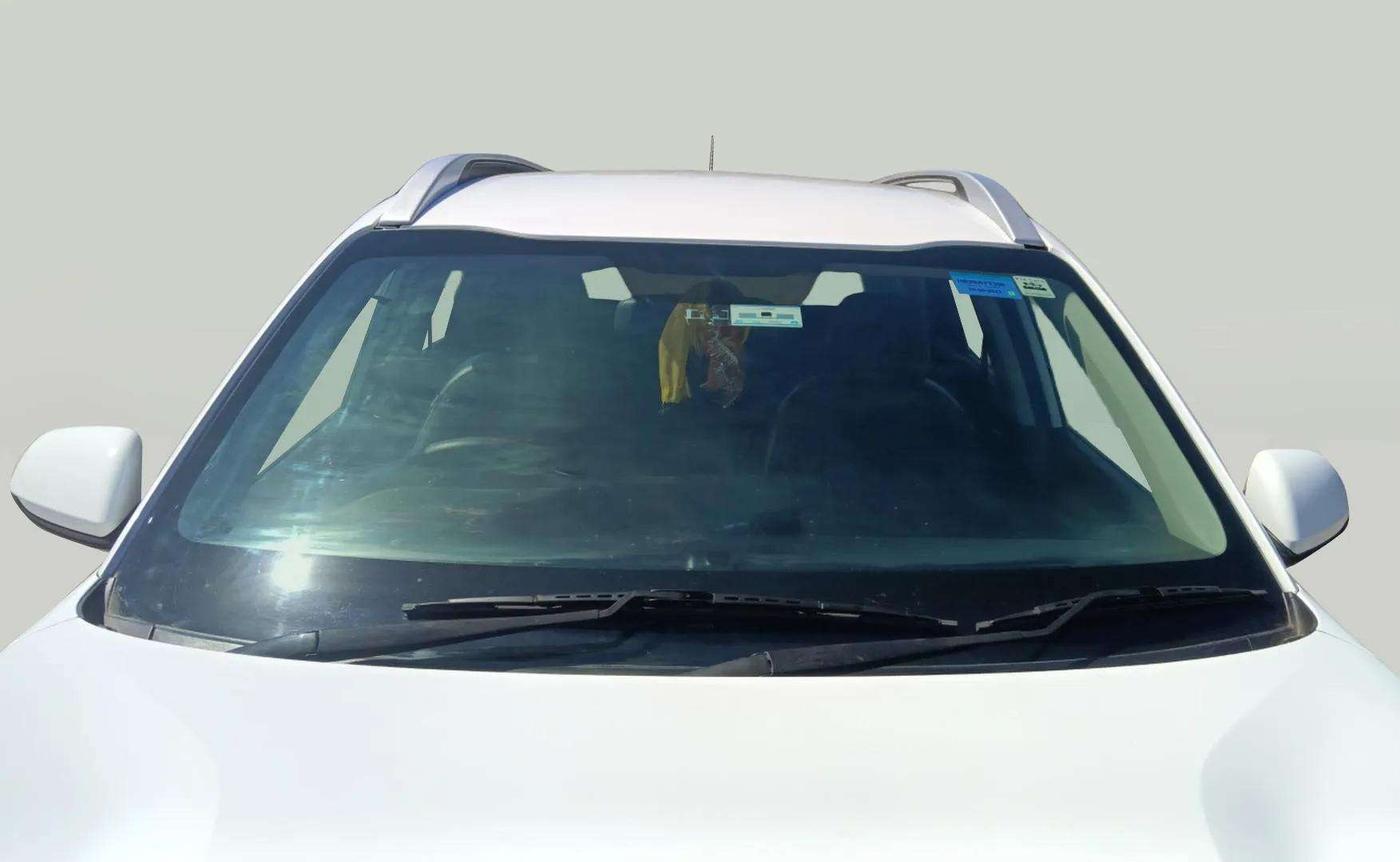 2022 KIA SONET HTK 1.2, Petrol, Manual, 40,945 km, Front Windshield
