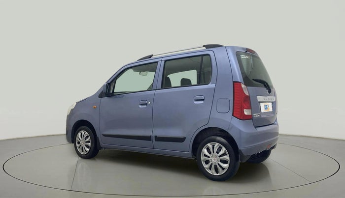 2015 Maruti Wagon R 1.0 VXI, Petrol, Manual, 49,619 km, Left Back Diagonal