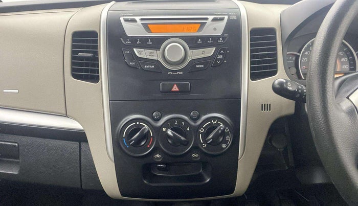 2015 Maruti Wagon R 1.0 VXI, Petrol, Manual, 49,619 km, Air Conditioner