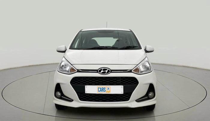 2017 Hyundai Grand i10 SPORTZ U2 1.2 CRDI, Diesel, Manual, 77,986 km, Front