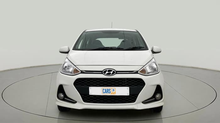 2017 Hyundai Grand i10 SPORTZ U2 1.2 CRDI, Diesel, Manual, 78,074 km, Front
