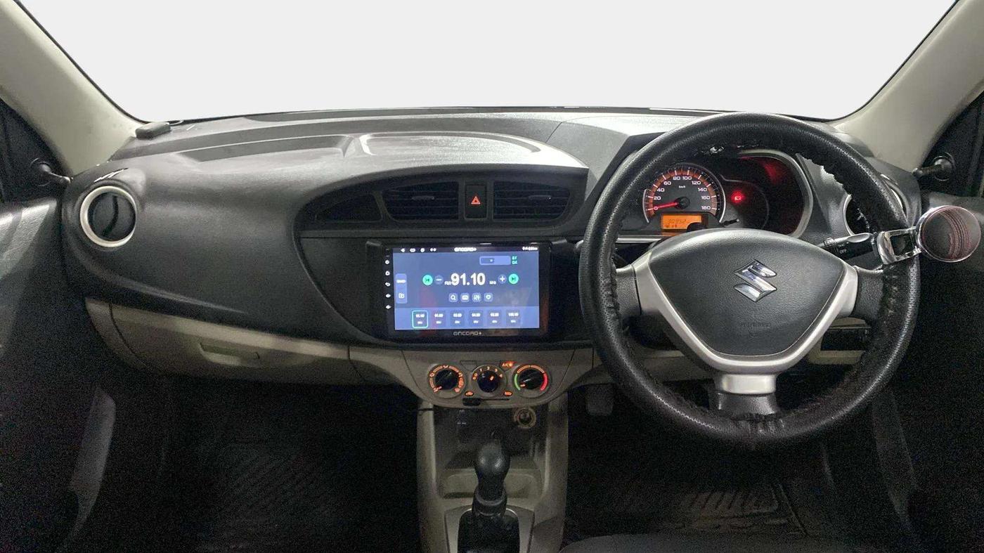 2018 Maruti Alto K10 VXI (O), Petrol, Manual, 31,100 km, Dashboard