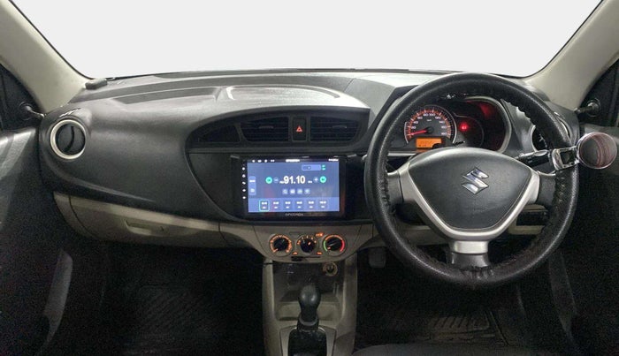 2018 Maruti Alto K10 VXI (O), Petrol, Manual, 30,937 km, Dashboard