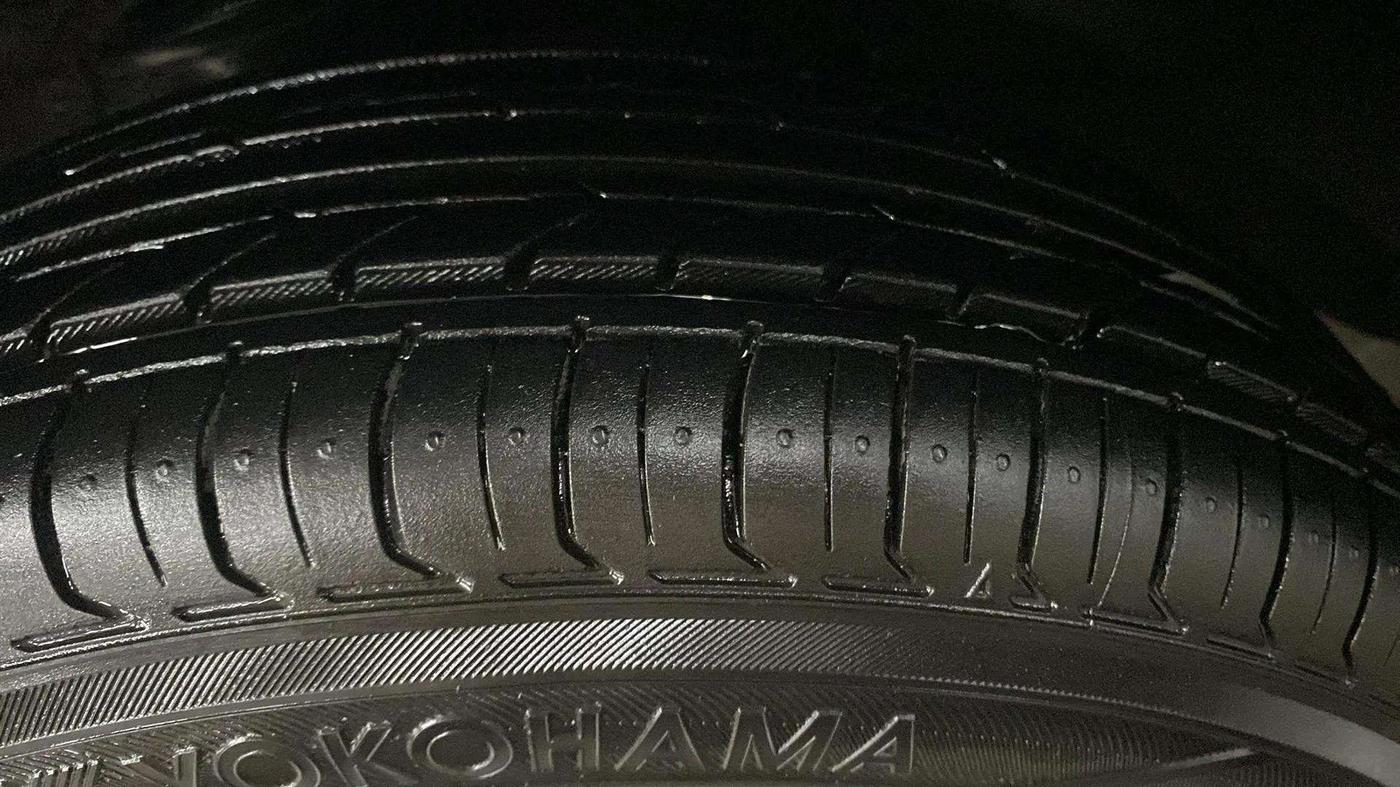 2018 Maruti Alto K10 VXI (O), Petrol, Manual, 31,100 km, Right Front Tyre Tread