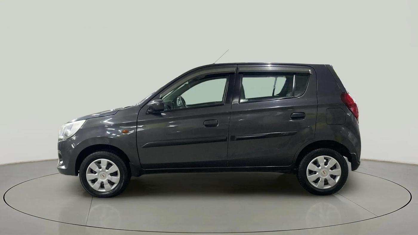 2018 Maruti Alto K10 VXI (O), Petrol, Manual, 31,100 km, Left Side