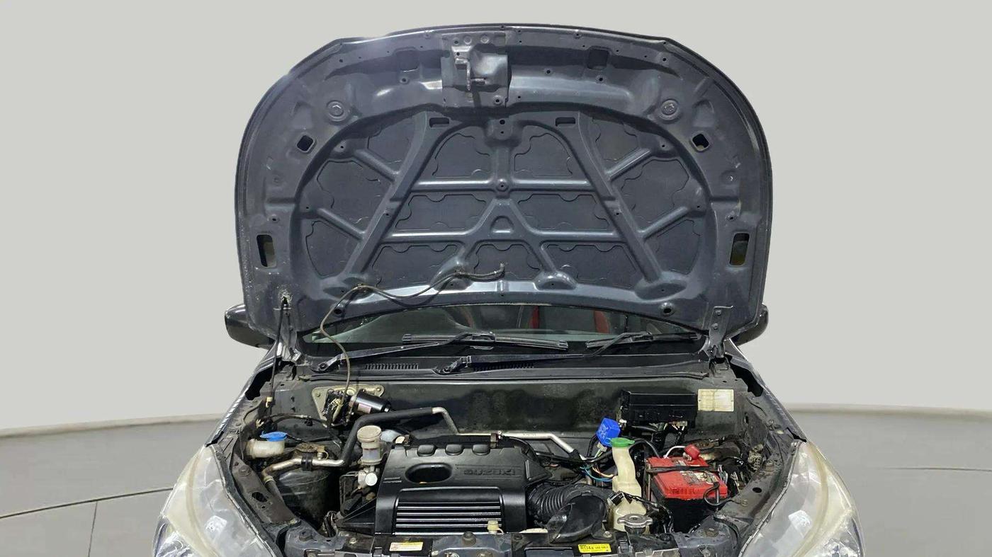 2018 Maruti Alto K10 VXI (O), Petrol, Manual, 31,100 km, Open Bonet