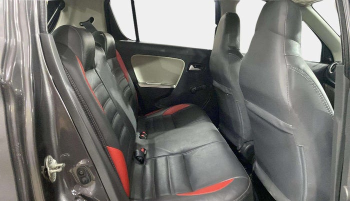 2018 Maruti Alto K10 VXI (O), Petrol, Manual, 30,937 km, Right Side Rear Door Cabin