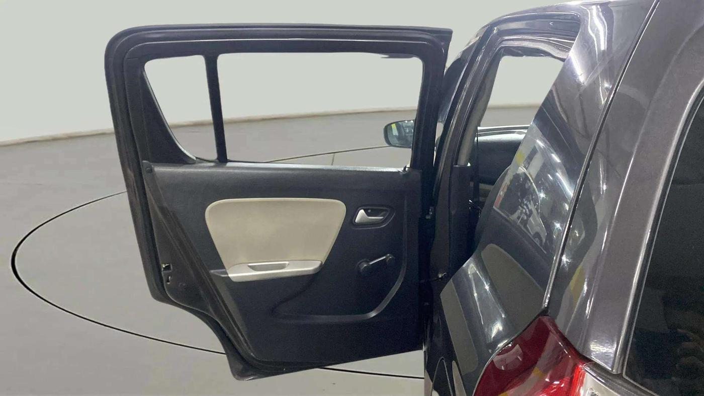 2018 Maruti Alto K10 VXI (O), Petrol, Manual, 31,100 km, LHS Rear Door