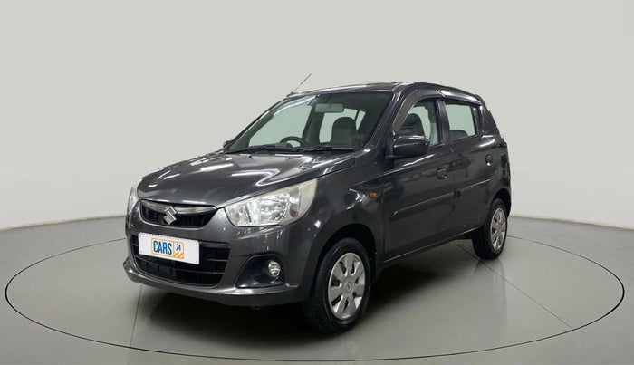 2018 Maruti Alto K10 VXI (O), Petrol, Manual, 30,937 km, Left Front Diagonal