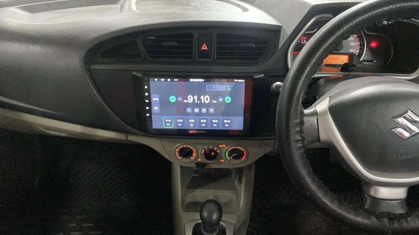2018 Maruti Alto K10 VXI (O), Petrol, Manual, 31,100 km, Air Conditioner