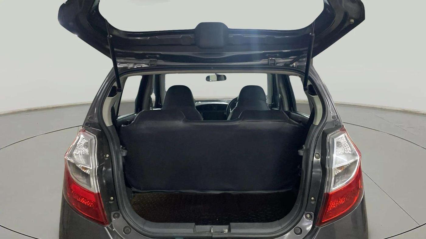 2018 Maruti Alto K10 VXI (O), Petrol, Manual, 31,100 km, Boot Inside