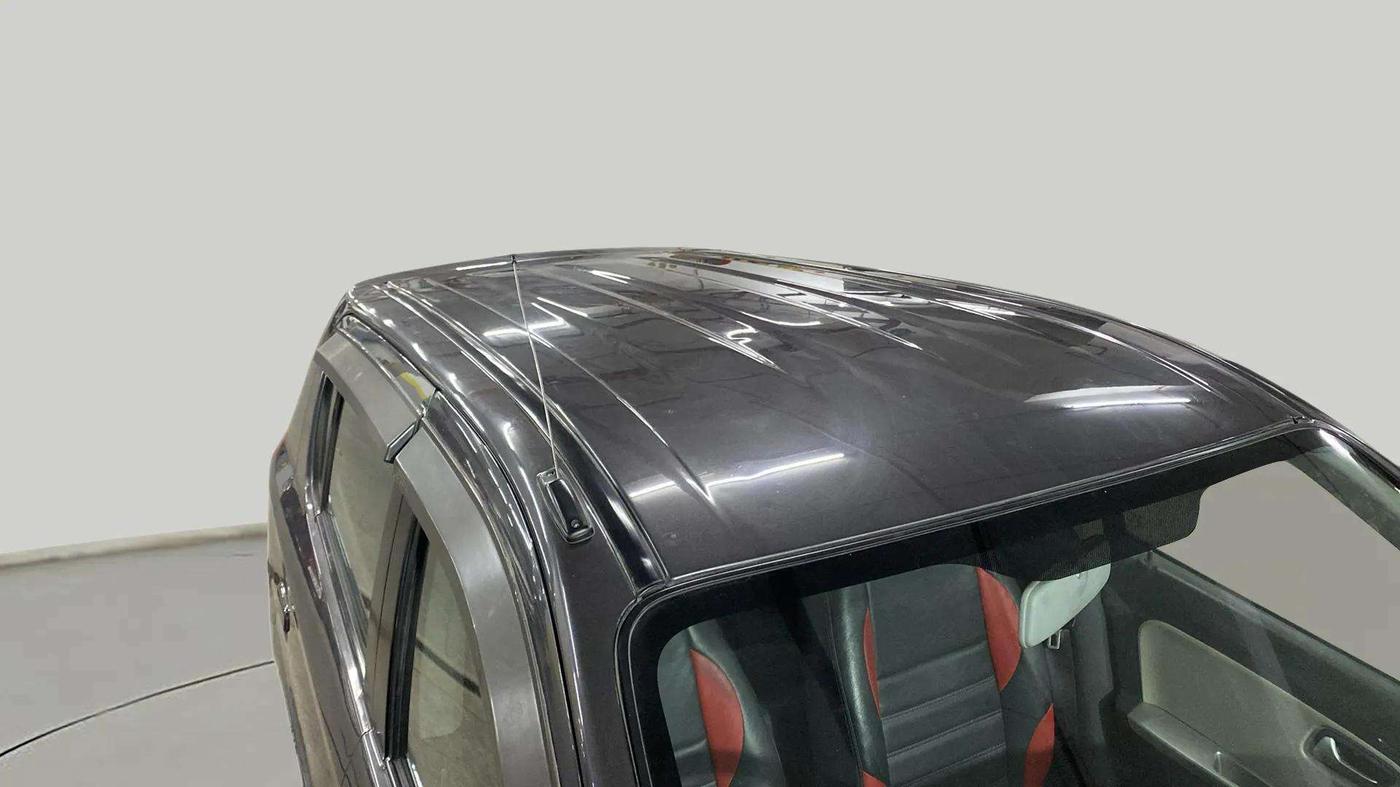 2018 Maruti Alto K10 VXI (O), Petrol, Manual, 31,100 km, Roof