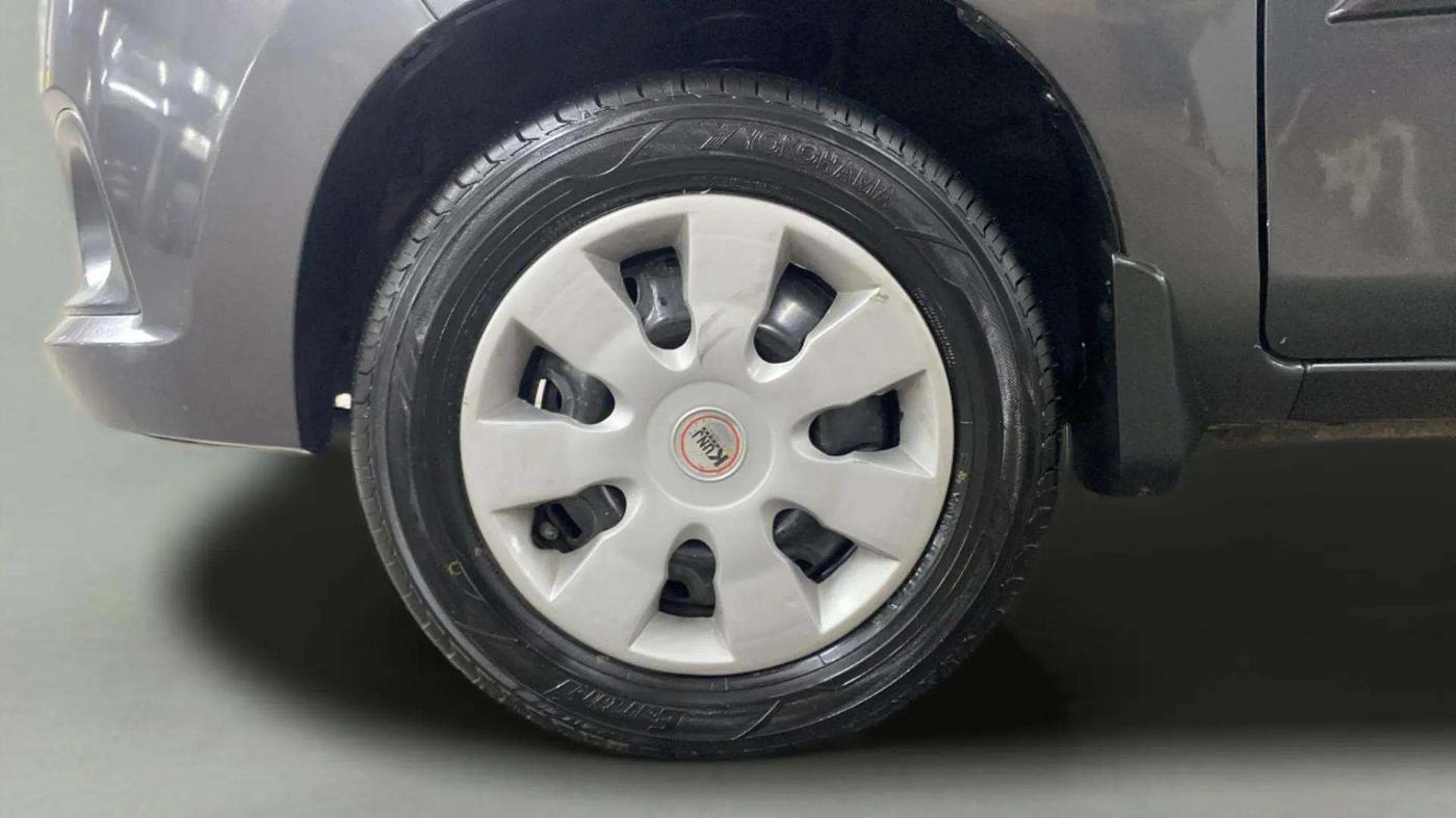 2018 Maruti Alto K10 VXI (O), Petrol, Manual, 31,100 km, Left Front Wheel