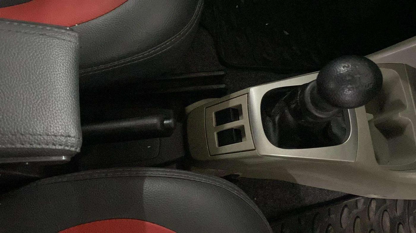 2018 Maruti Alto K10 VXI (O), Petrol, Manual, 31,100 km, Gear Lever