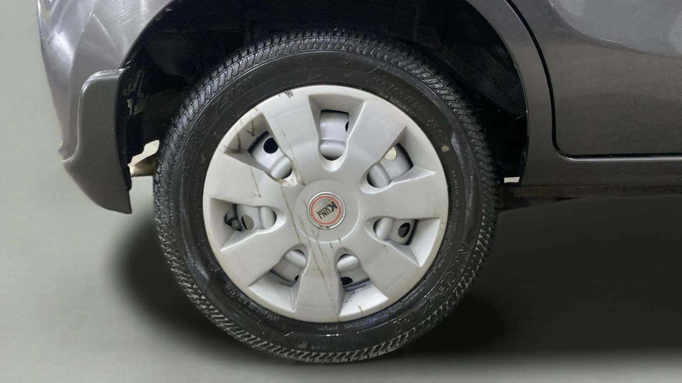 2018 Maruti Alto K10 VXI (O), Petrol, Manual, 31,100 km, Right Rear Wheel