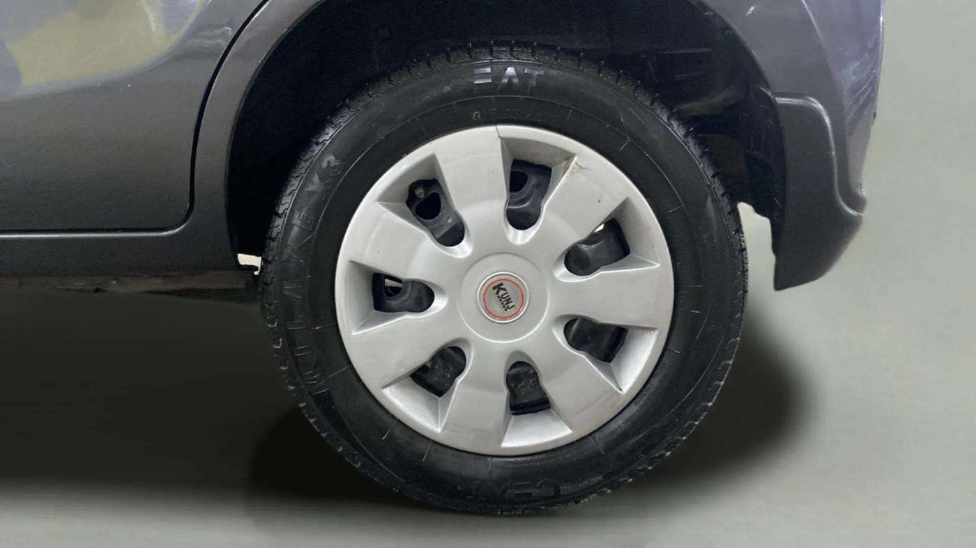 2018 Maruti Alto K10 VXI (O), Petrol, Manual, 31,100 km, Left Rear Wheel