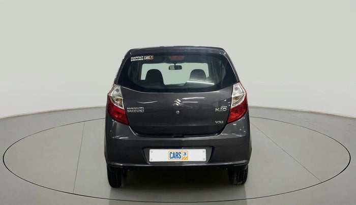 2018 Maruti Alto K10 VXI (O), Petrol, Manual, 30,937 km, Back/Rear