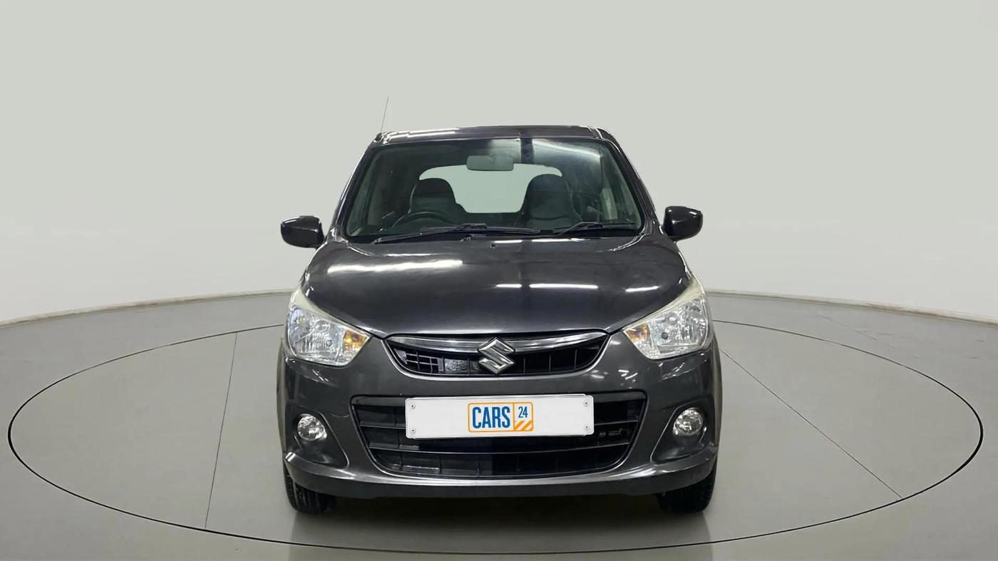 2018 Maruti Alto K10 VXI (O), Petrol, Manual, 31,100 km, Front
