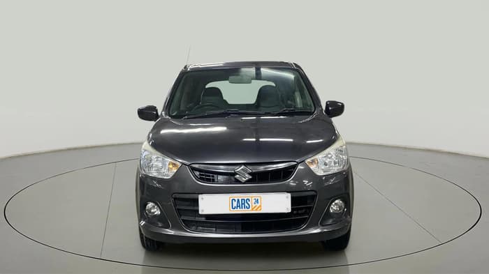 2018 Maruti Alto K10 VXI (O), Petrol, Manual, 31,100 km, Front