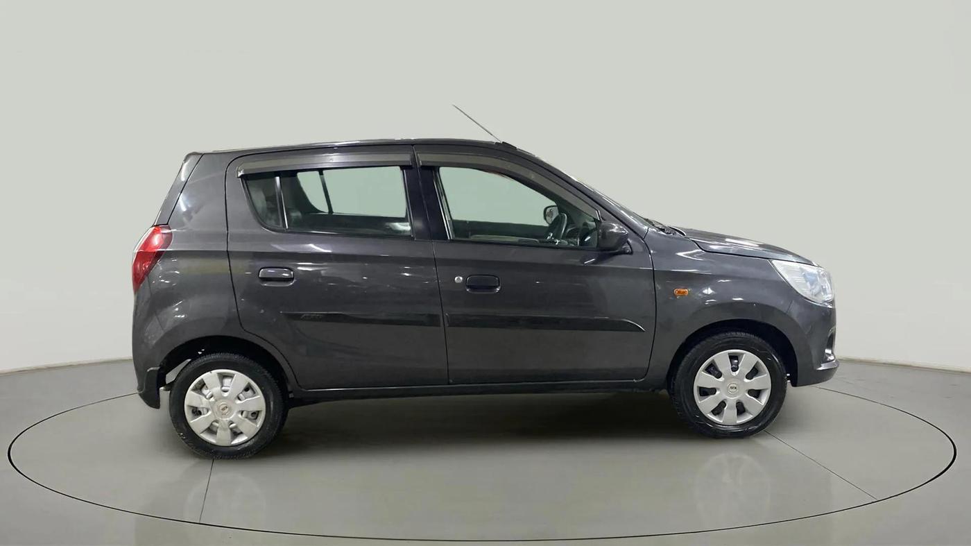 2018 Maruti Alto K10 VXI (O), Petrol, Manual, 31,100 km, Right Side View