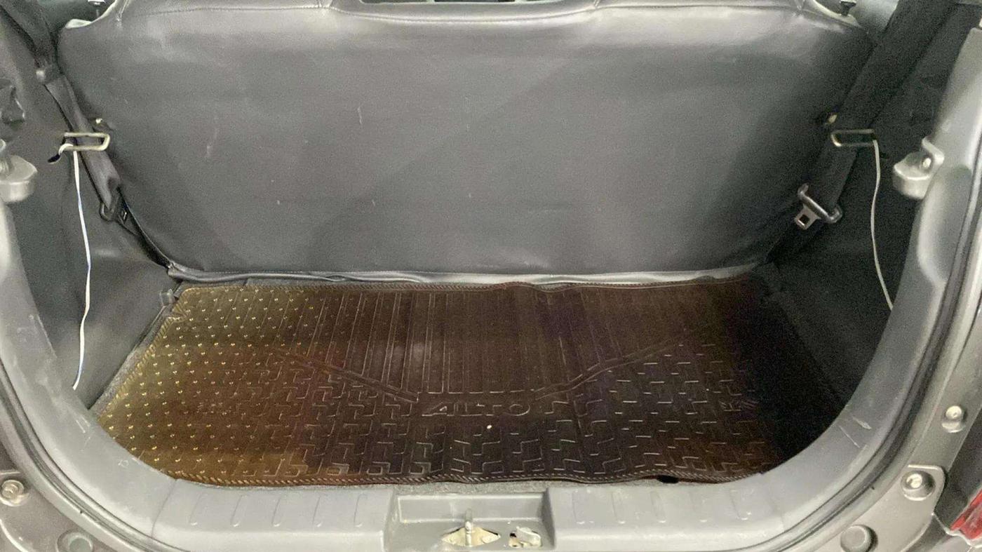 2018 Maruti Alto K10 VXI (O), Petrol, Manual, 31,100 km, Boot Open Zoomed View