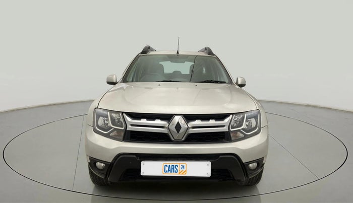 2017 Renault Duster RXL PETROL, Petrol, Manual, 36,422 km, Front