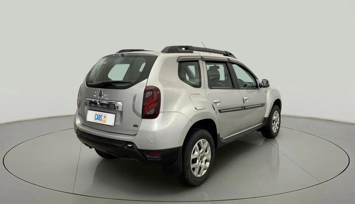 2017 Renault Duster RXL PETROL, Petrol, Manual, 36,422 km, Right Back Diagonal