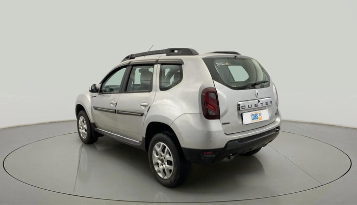 2017 Renault Duster RXL PETROL, Petrol, Manual, 36,422 km, Left Back Diagonal