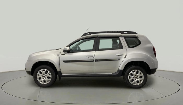 2017 Renault Duster RXL PETROL, Petrol, Manual, 36,422 km, Left Side