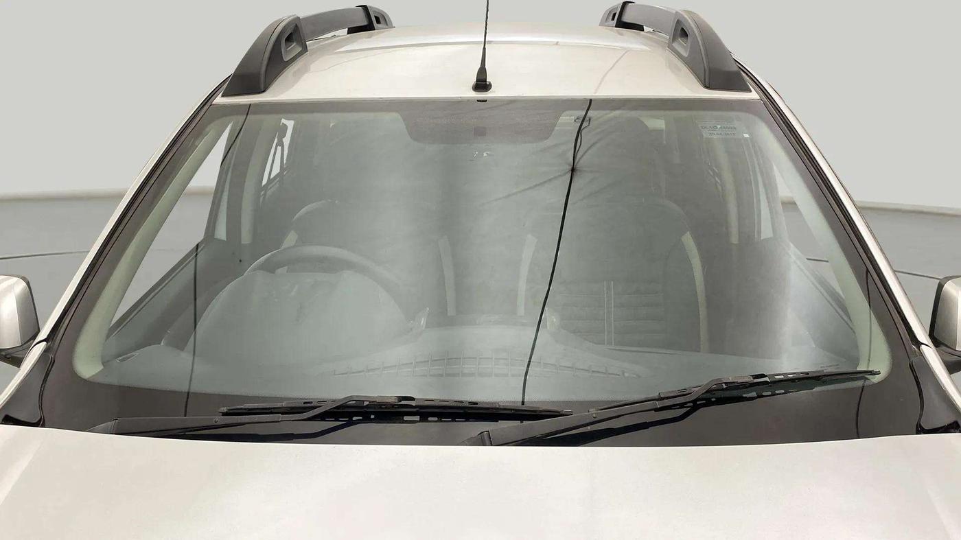 2017 Renault Duster RXL PETROL, Petrol, Manual, 36,846 km, Front Windshield
