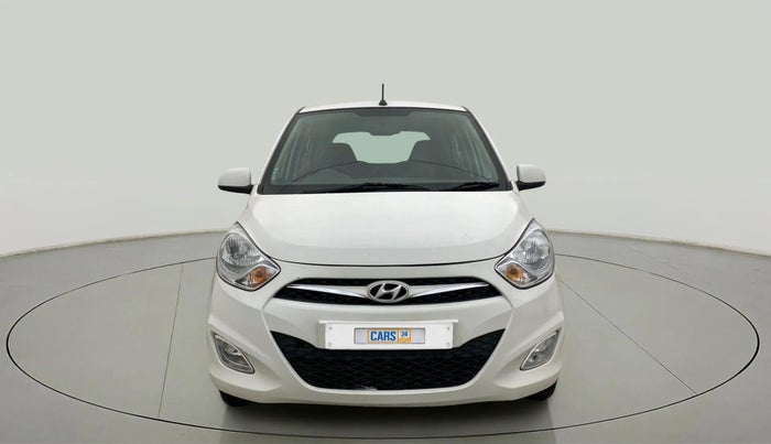 2014 Hyundai i10 SPORTZ 1.1, Petrol, Manual, 43,062 km, Front