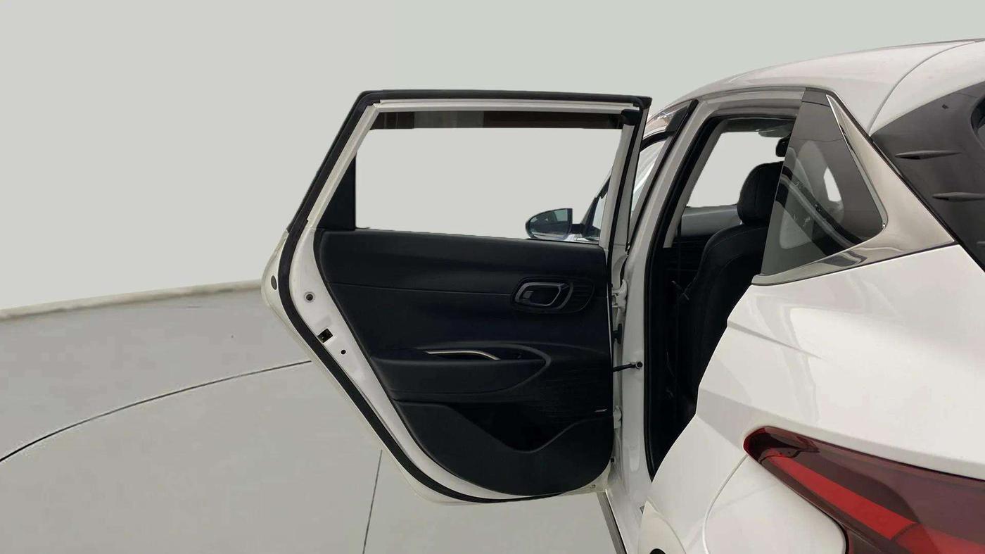 2022 Hyundai NEW I20 ASTA (O) 1.0 TURBO GDI DCT, Petrol, Automatic, 5,132 km, LHS Rear Door