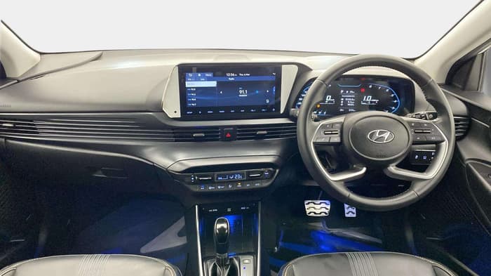 Interior