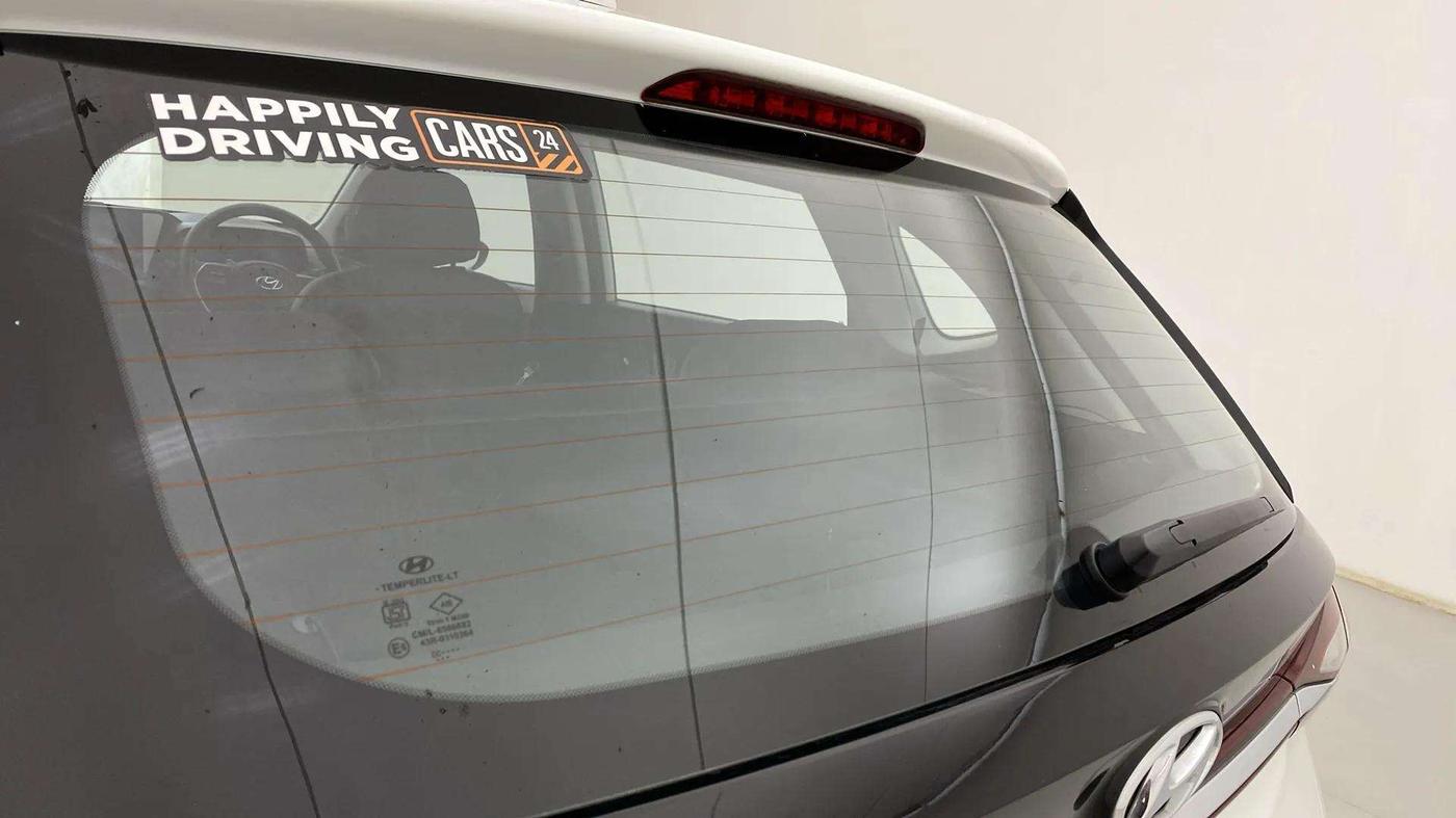 2022 Hyundai NEW I20 ASTA (O) 1.0 TURBO GDI DCT, Petrol, Automatic, 5,132 km, Rear Wiper