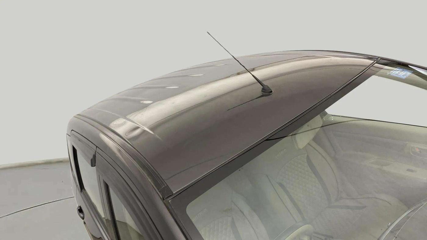 2017 Maruti Ertiga VXI ABS, Petrol, Manual, 33,417 km, Roof