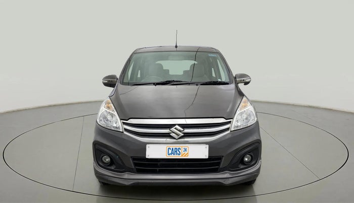 2017 Maruti Ertiga VXI ABS, Petrol, Manual, 33,402 km, Front