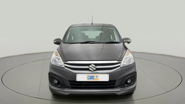 2017 Maruti Ertiga VXI ABS, Petrol, Manual, 33,417 km, Front